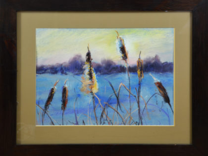 Trzciny – A. Zieliński